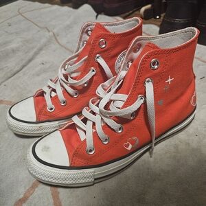 Converse Y2K anniversary high tops - womens size 6.5